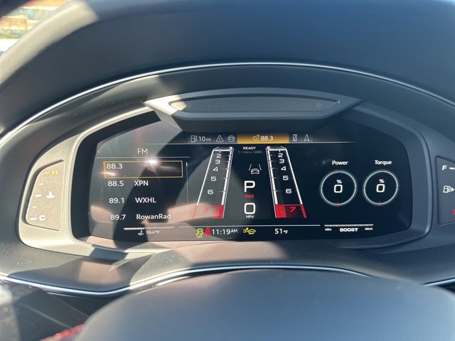 New 2026 Audi RS Q8 performance image 26