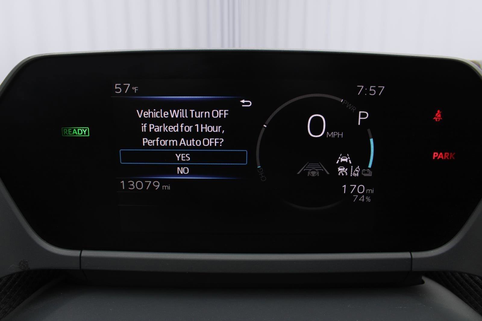 Certified 2024 Toyota bZ4X XLE image 15