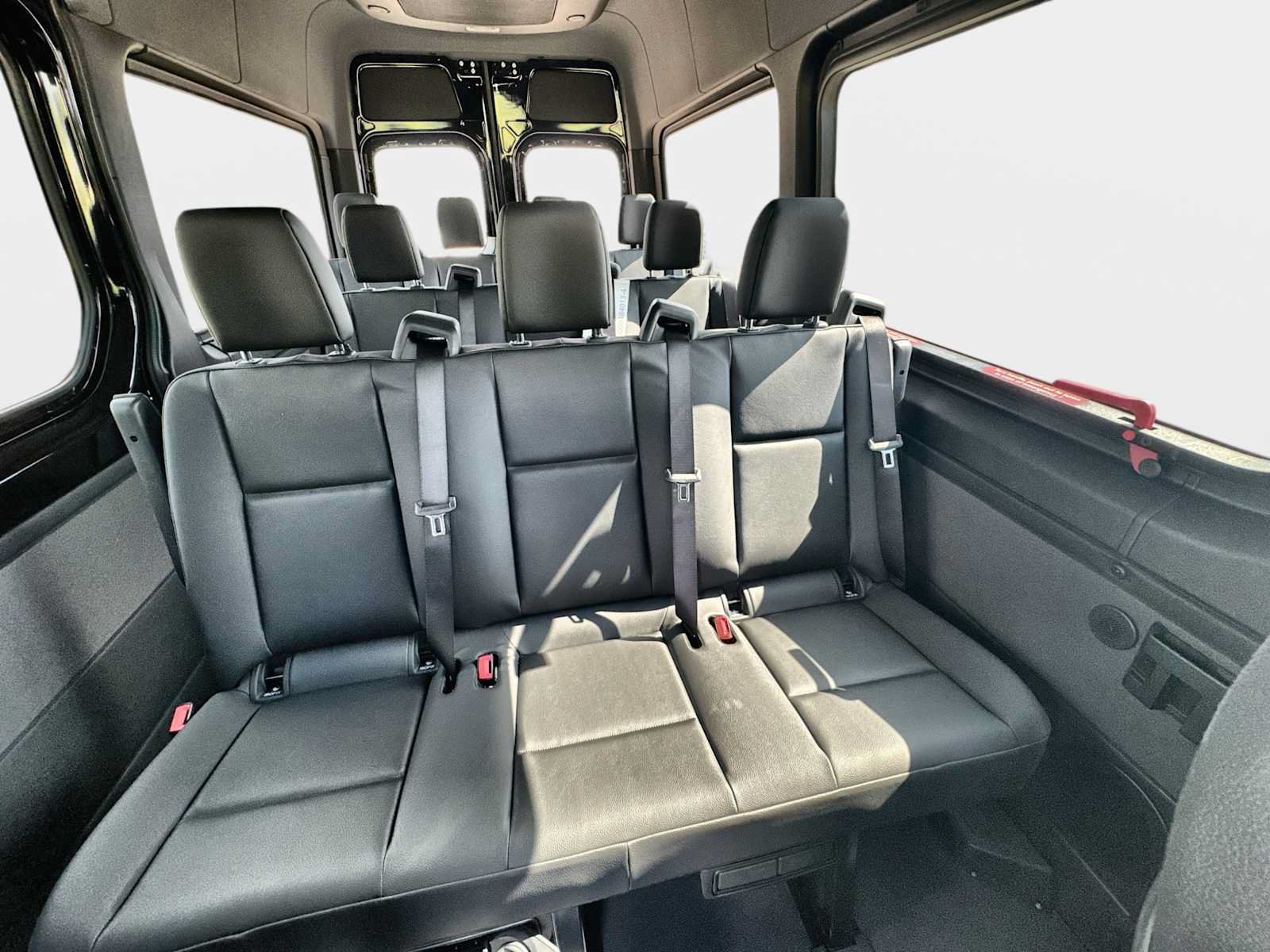 New 2026 Mercedes-Benz Sprinter 2500 image 12