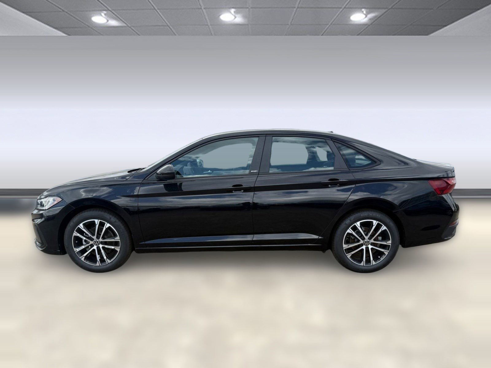 New 2026 Volkswagen Jetta Sport FWD image 2