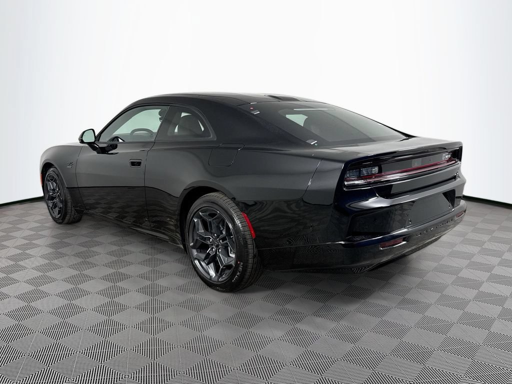New 2025 Dodge Charger Daytona R/T w/ Quick Order Package 25M R/T AWD/4WD image 5