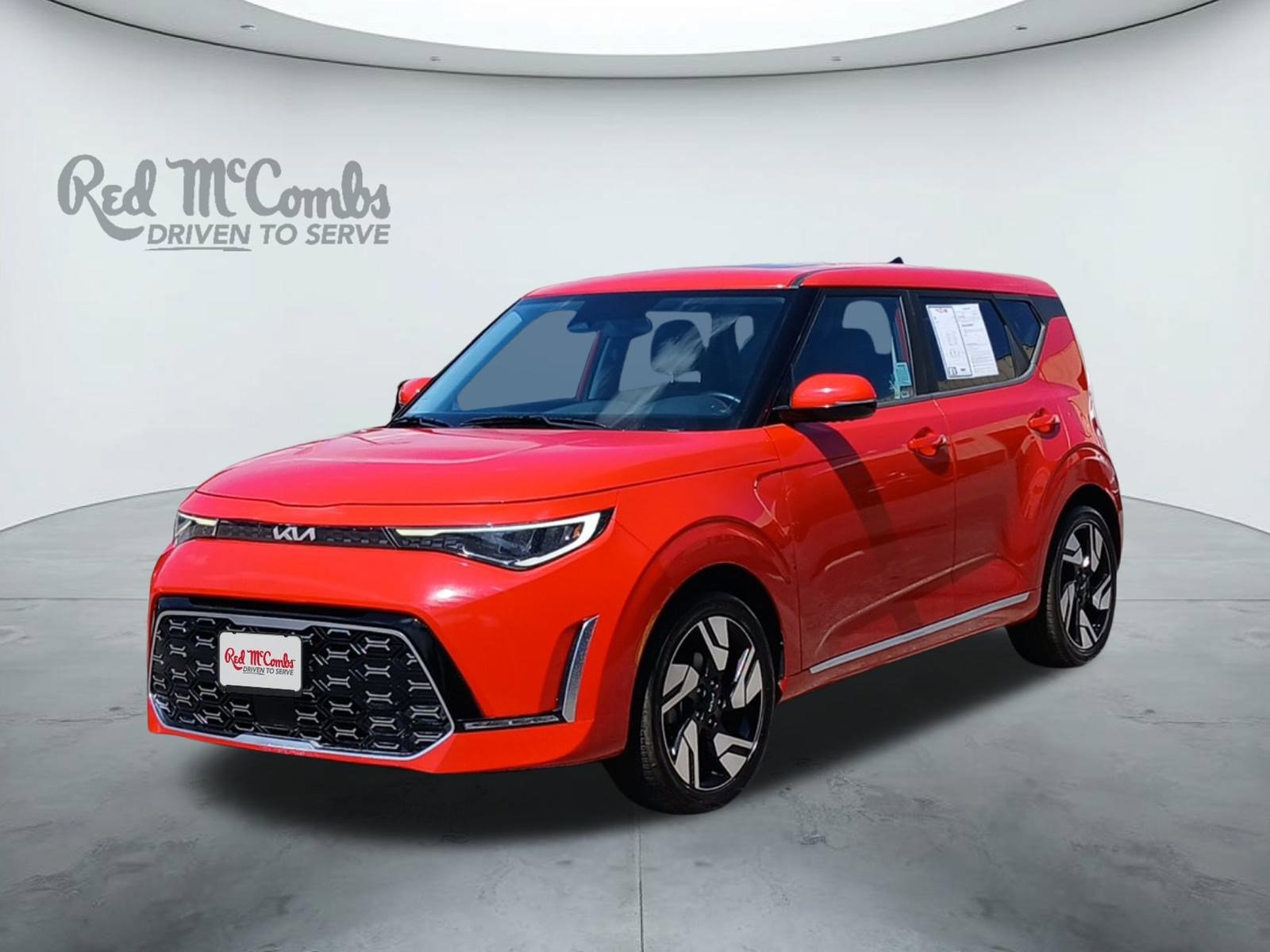 Used 2023 Kia Soul GT-Line w/ GT-Line Technology Package