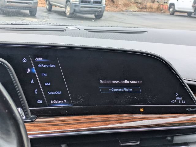 Certified 2021 Cadillac Escalade ESV Premium Luxury AWD/4WD image 23