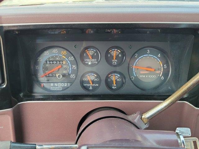 Used 1986 Chevrolet El Camino SS image 19