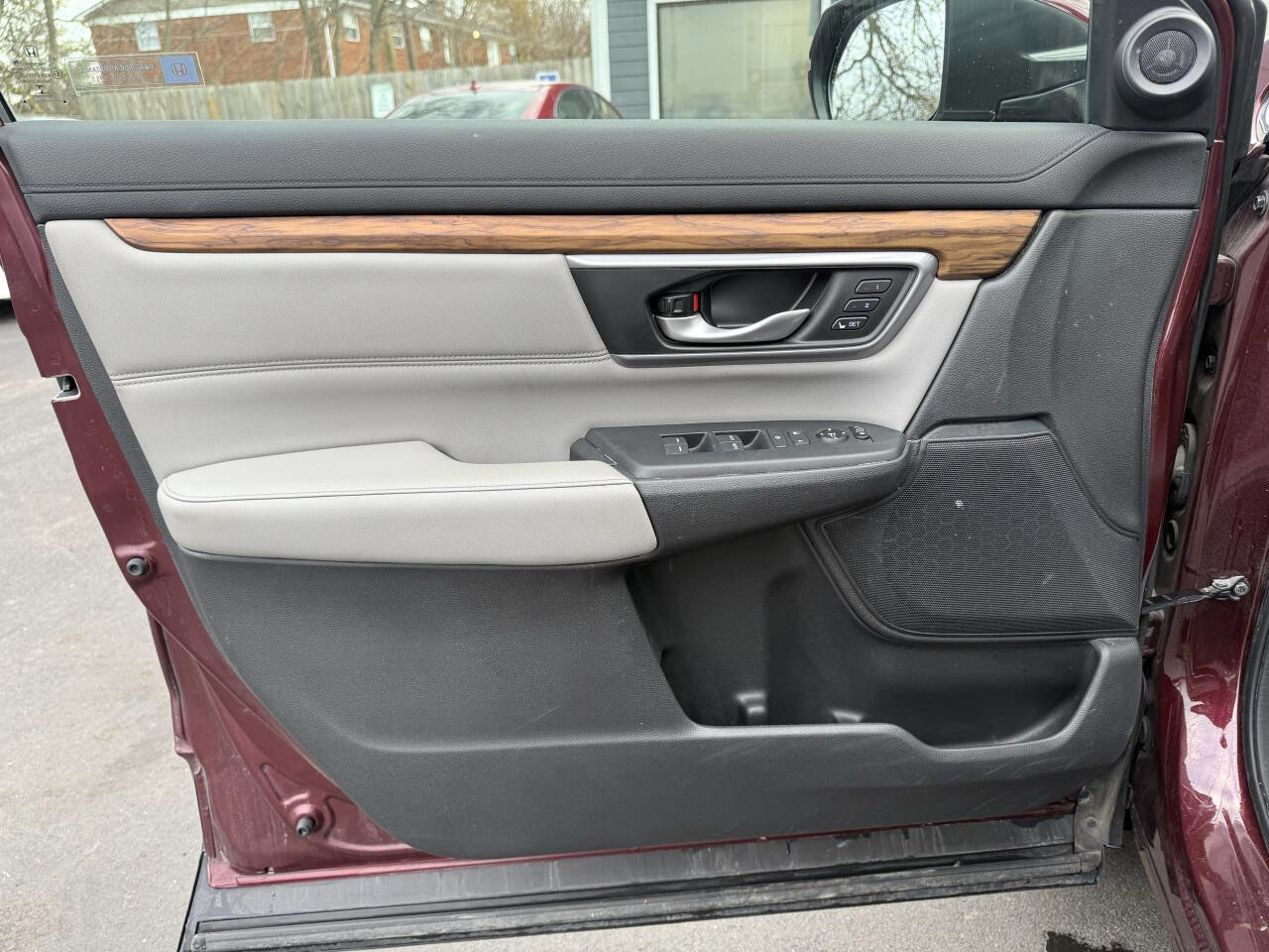 Used 2017 Honda CR-V EX-L image 14
