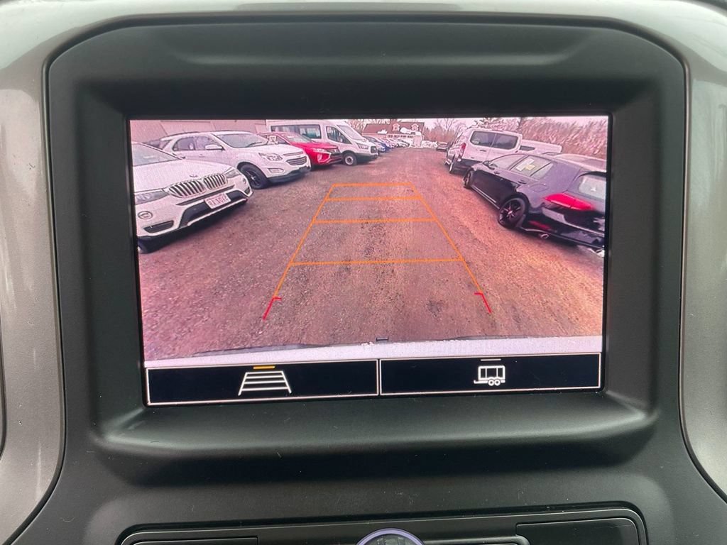 Used 2022 Chevrolet Silverado 1500 W/T w/ WT Value Package AWD/4WD image 21