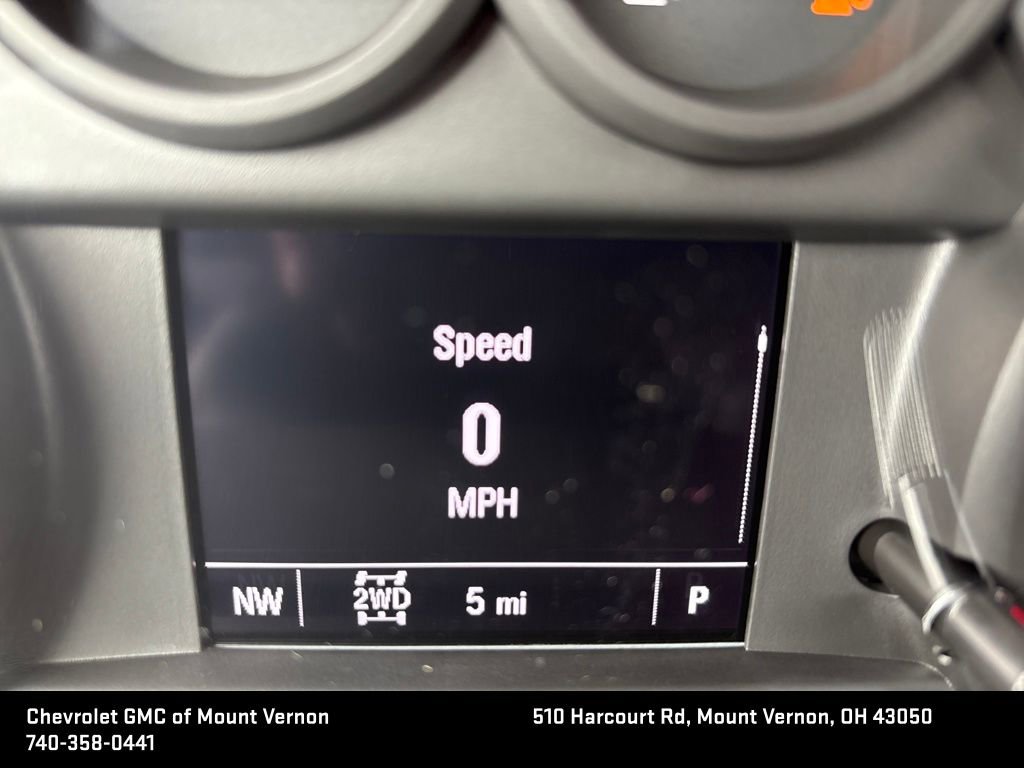 New 2026 GMC Sierra 2500 Pro w/ Max Trailering Package AWD/4WD image 16