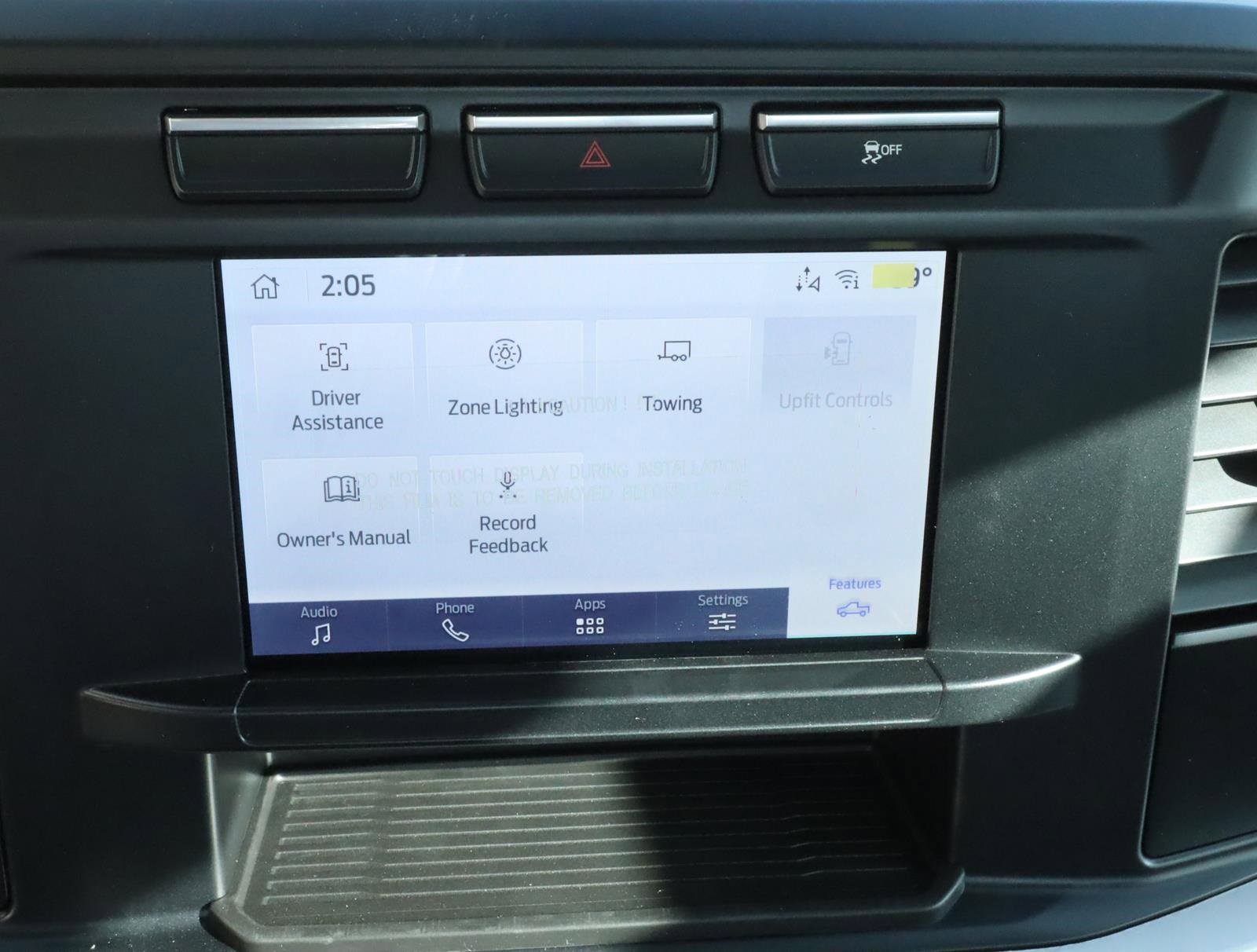 Used 2024 Ford F350 XL w/ XL Chrome Package image 7