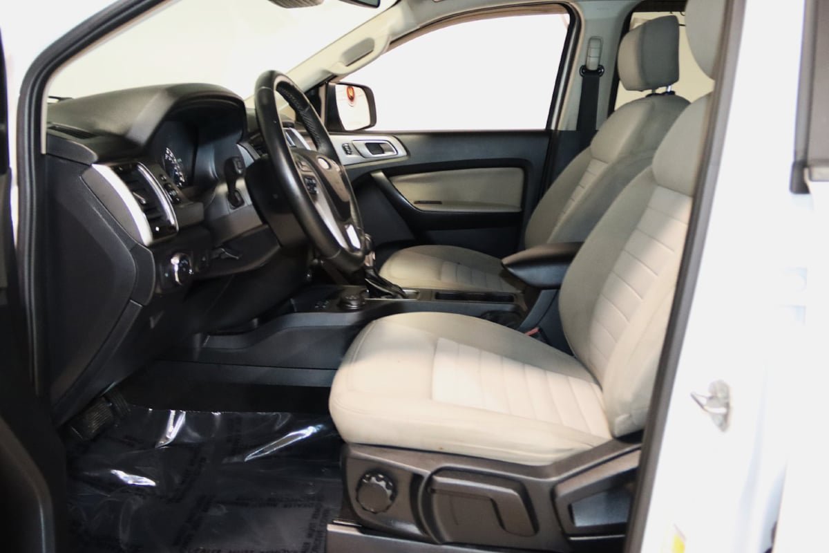 Used 2019 Ford Ranger XLT w/ FX4 Off-Road Package AWD/4WD image 32