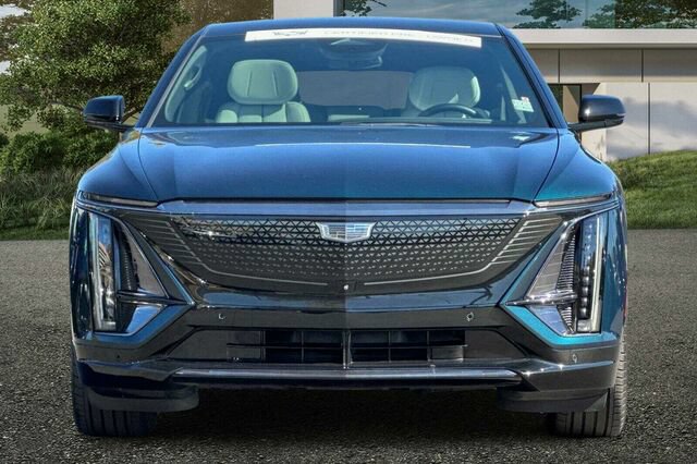 Certified 2024 Cadillac Lyriq Sport w/ LPO, Floor Liner Package RWD image 9