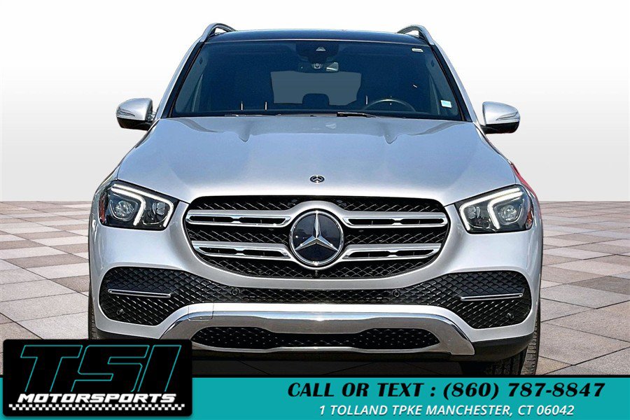 Used 2020 Mercedes-Benz GLE 350 4MATIC image 3