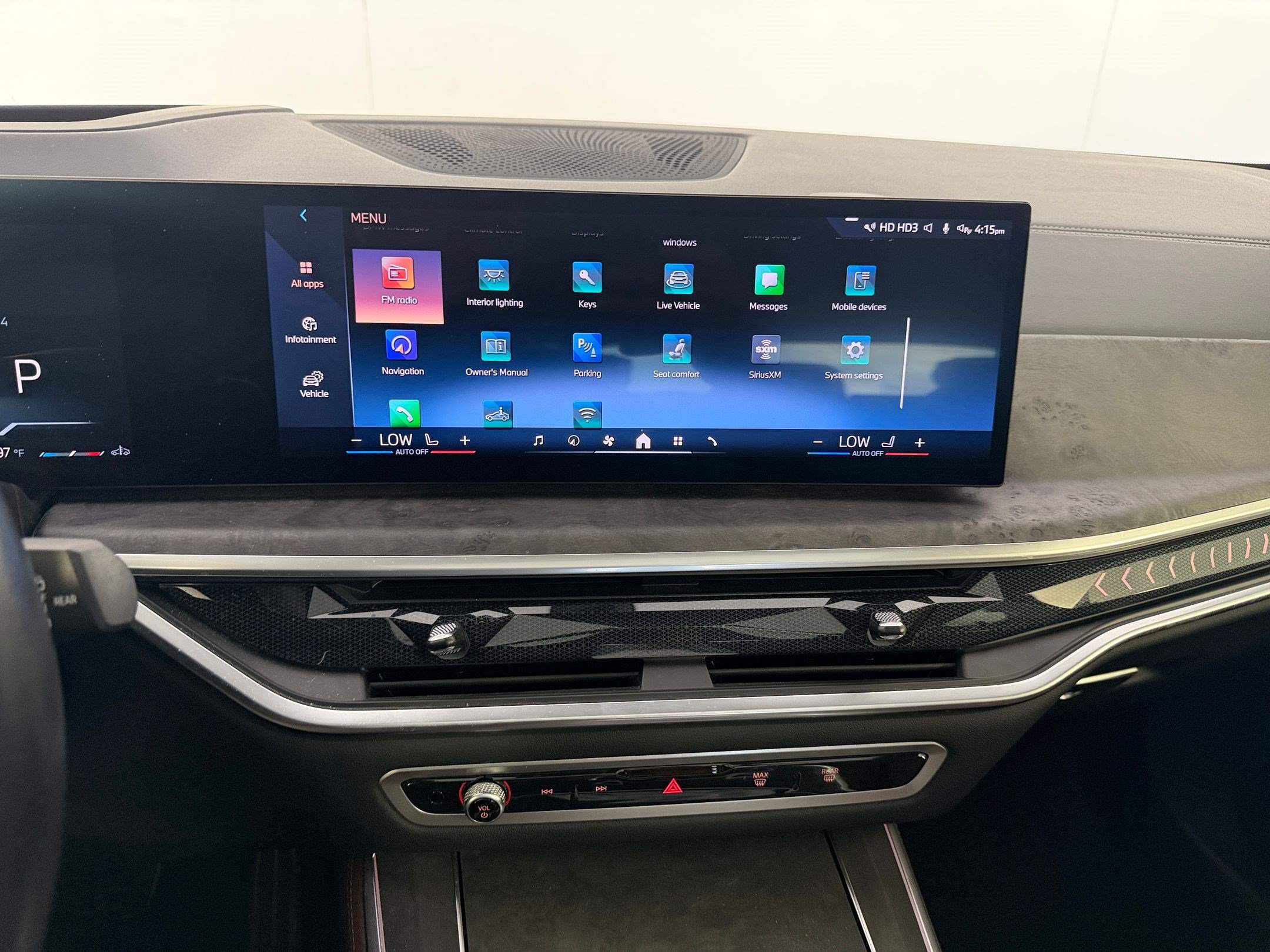 Certified 2024 BMW X5 sDrive40i w/ M Sport Package RWD image 24