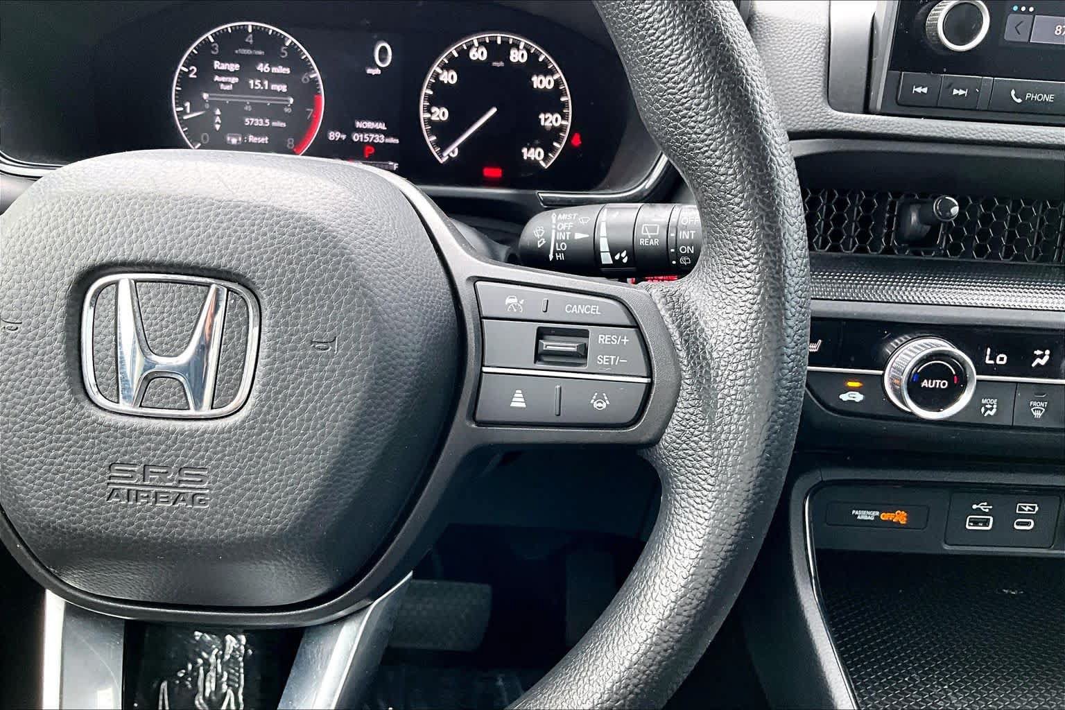 Certified 2024 Honda CR-V EX image 25
