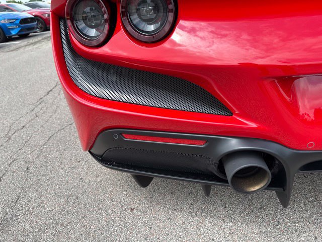 Used 2021 Ferrari F8 Tributo RWD image 45