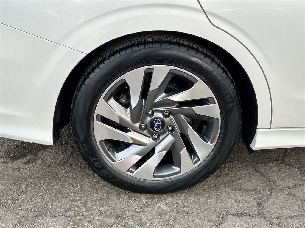 Certified 2023 Subaru Legacy Limited image 12