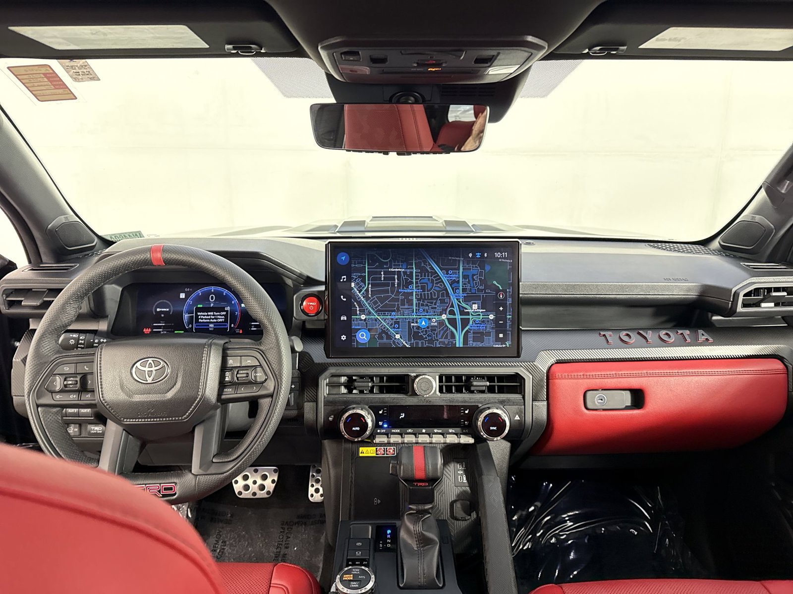 Used 2026 Toyota Tacoma TRD Pro AWD/4WD image 23