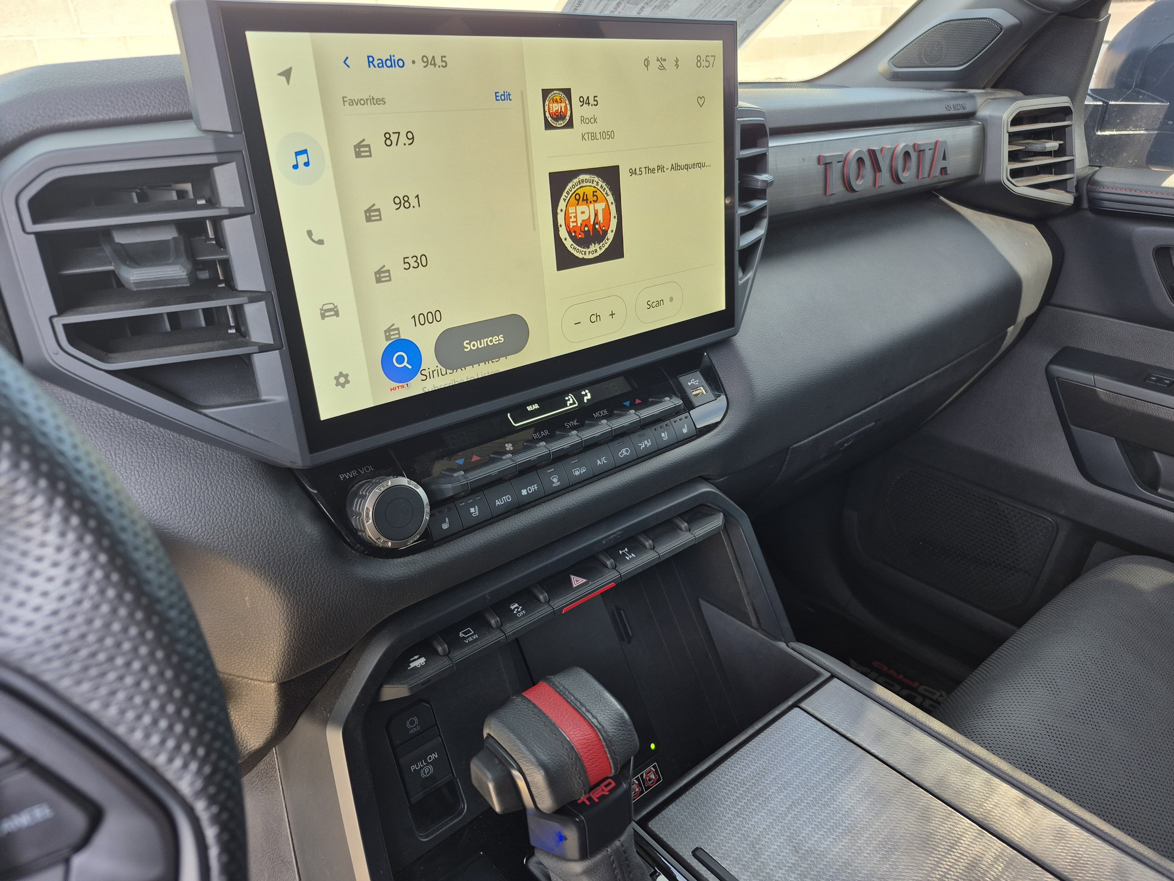 Used 2025 Toyota Sequoia TRD Pro AWD/4WD image 11