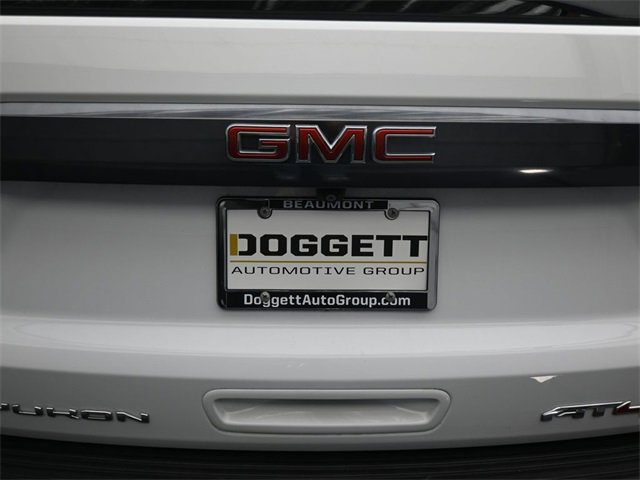 Used 2023 GMC Yukon AT4 w/ AT4 Premium Package image 27