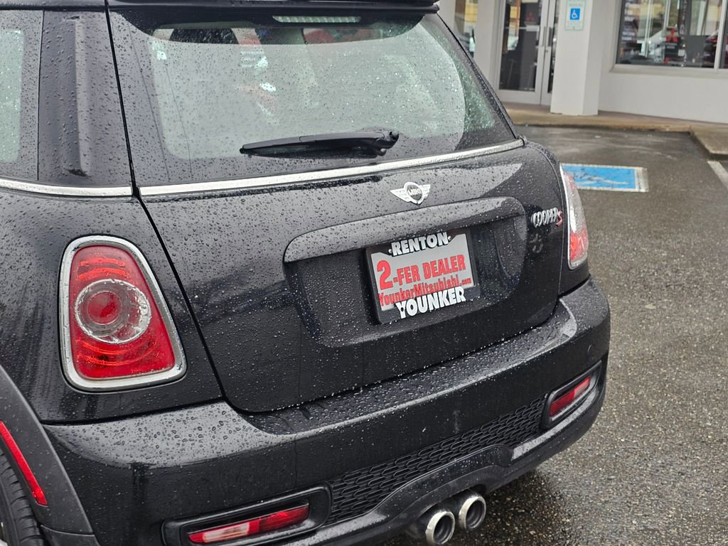 Used 2013 MINI Cooper S image 10