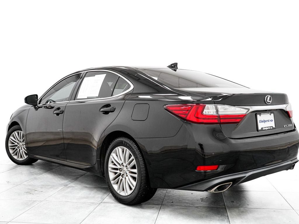 Used 2017 Lexus ES 350 w/ Premium Package FWD image 5