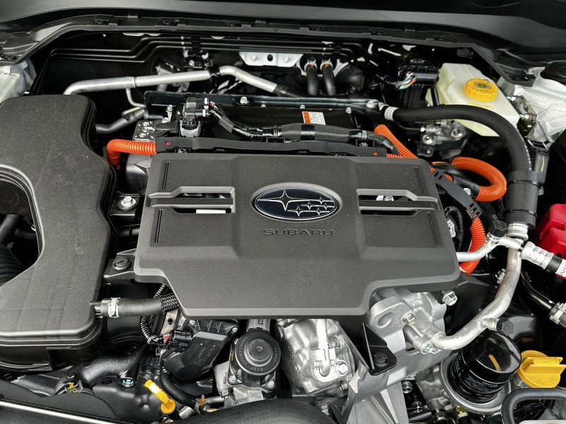 New 2026 Subaru Forester Premium AWD/4WD image 19