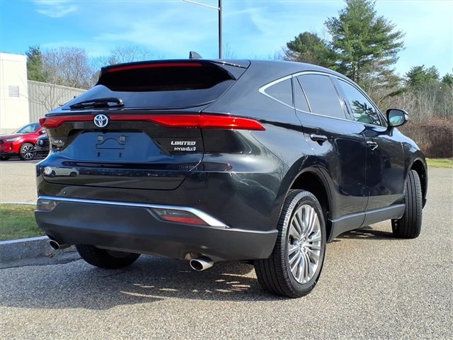 Used 2022 Toyota Venza Limited w/ Advanced Technology Package image 3