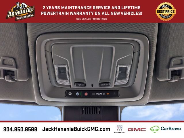 New 2026 GMC Sierra 1500 Pro w/ Pro Value Package AWD/4WD image 25