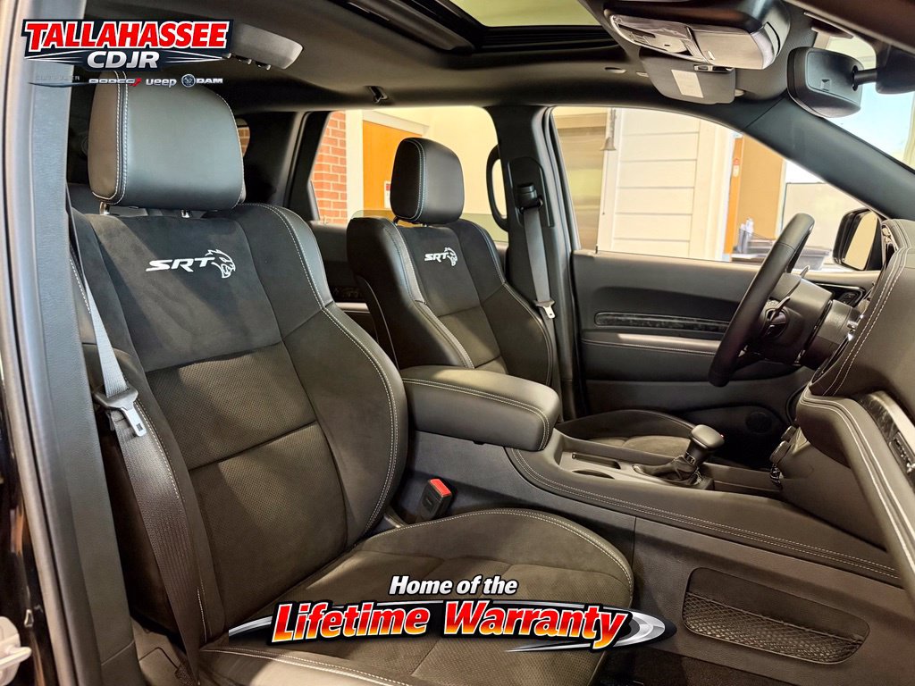 New 2026 Dodge Durango SRT Hellcat w/ Premium Group AWD/4WD image 47