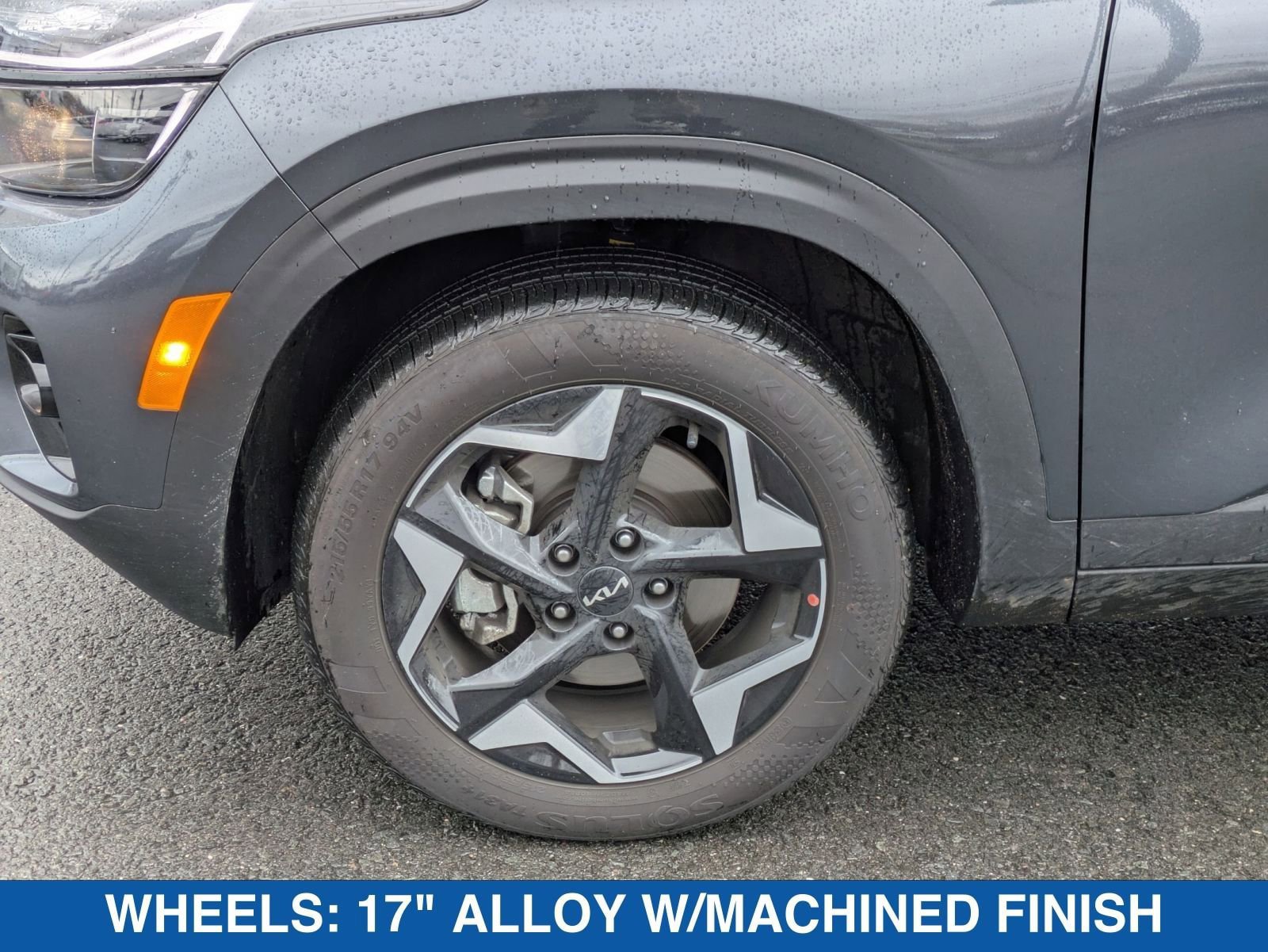 Used 2026 Kia Seltos S AWD/4WD image 11