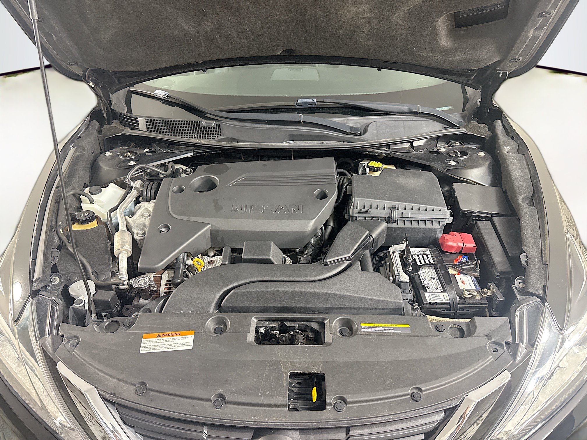 Used 2016 Nissan Altima 2.5 SL w/ Moonroof Package FWD image 39