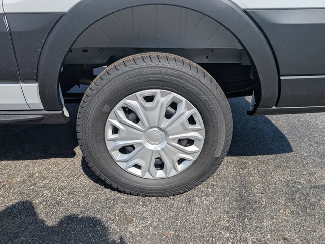 New 2026 Ford Transit 250 Low Roof w/ Load Area Protection Package RWD image 21