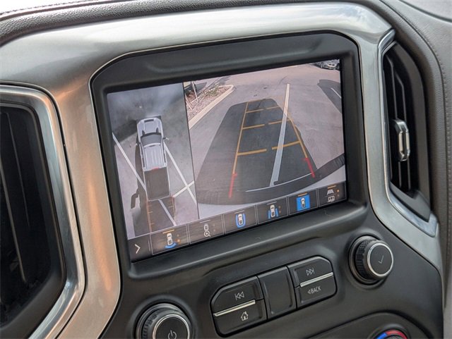 Used 2020 Chevrolet Silverado 2500 LTZ w/ LTZ Premium Package image 21