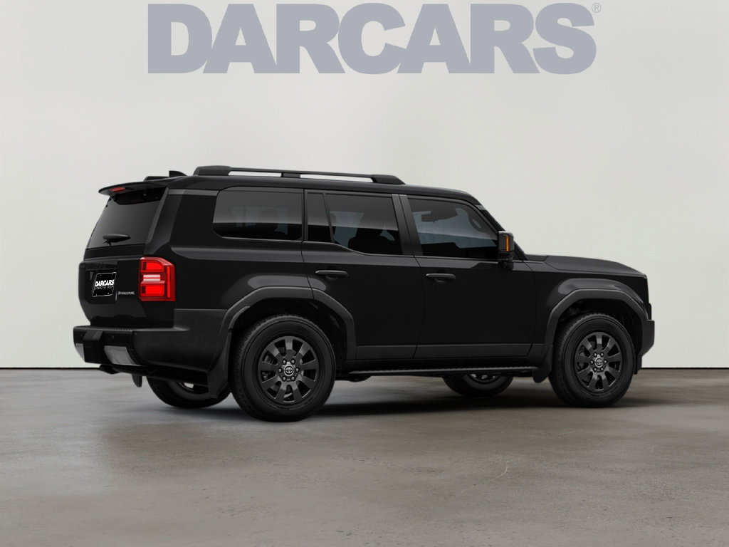 New 2027 Toyota Land Cruiser w/ Premium Package AWD/4WD image 15