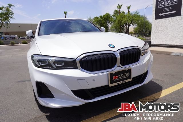Used 2024 BMW 330i Sedan RWD image 65