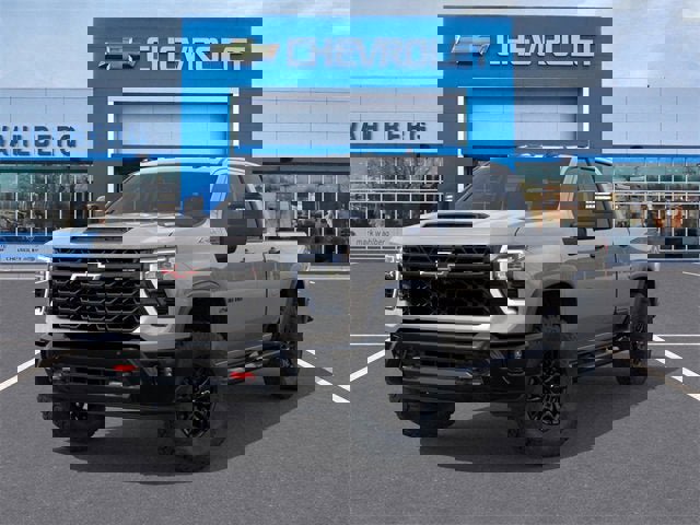 New 2026 Chevrolet Silverado 2500 ZR2 image 6