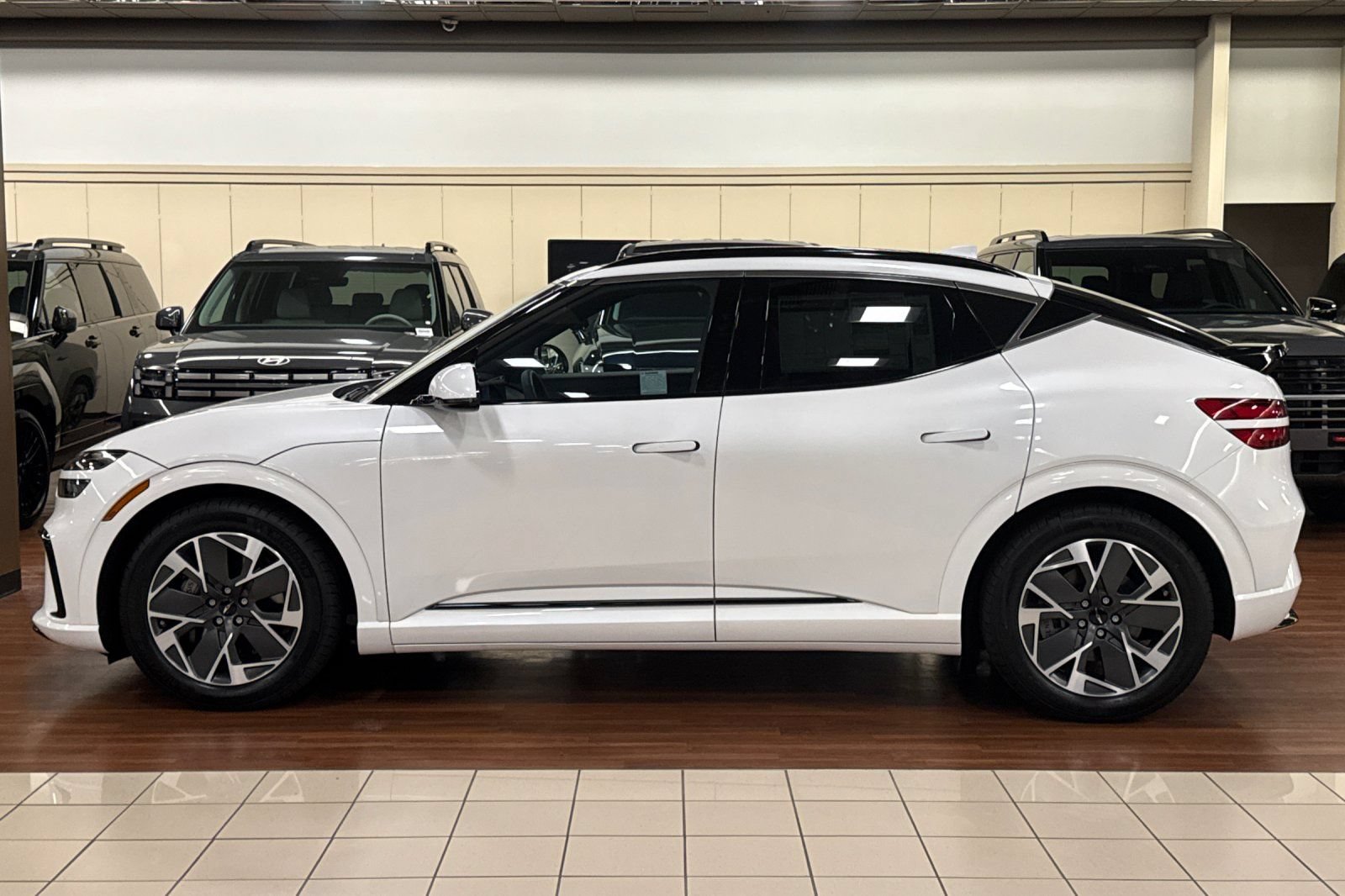 New 2026 Genesis GV60 RWD image 7