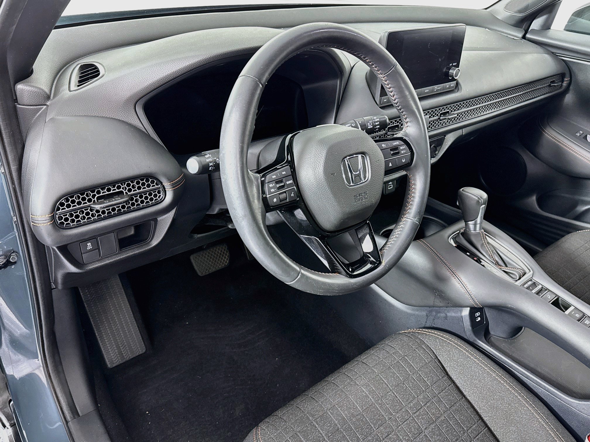 Certified 2024 Honda HR-V Sport image 9