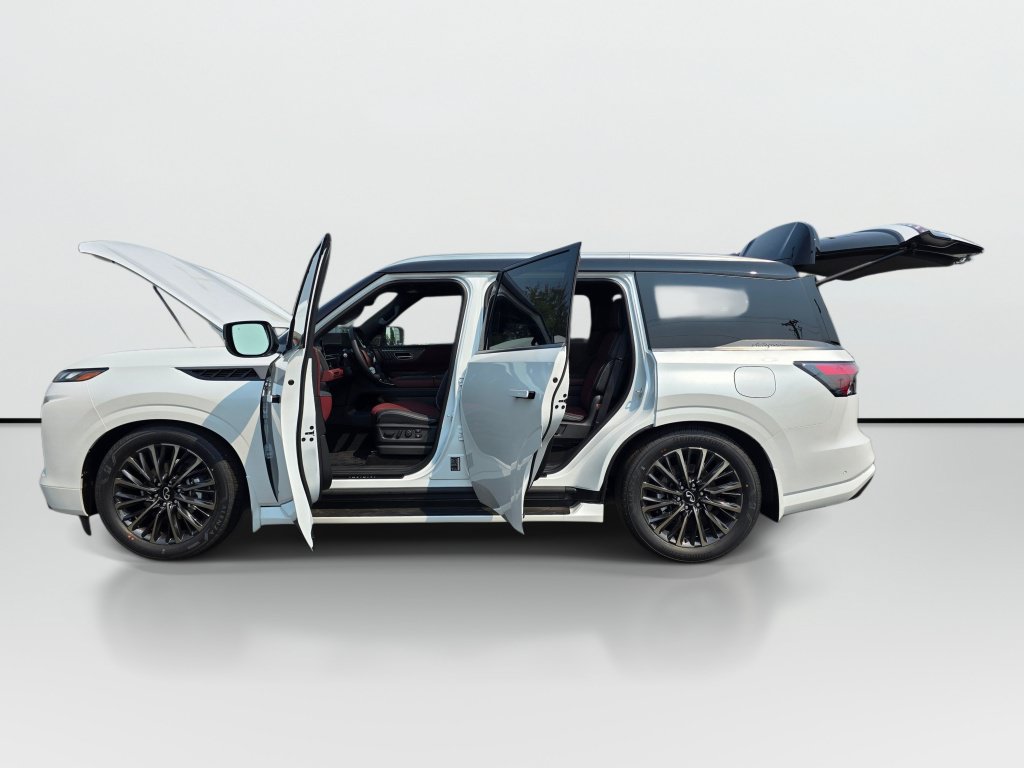 New 2027 INFINITI QX80 Autograph AWD/4WD image 9