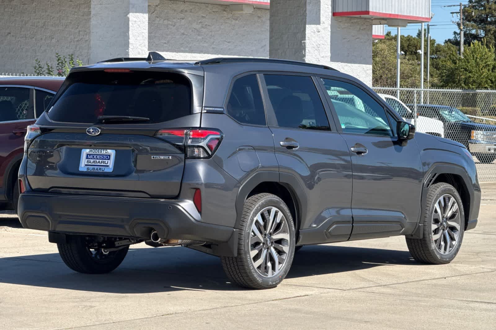 New 2026 Subaru Forester Touring AWD/4WD image 3