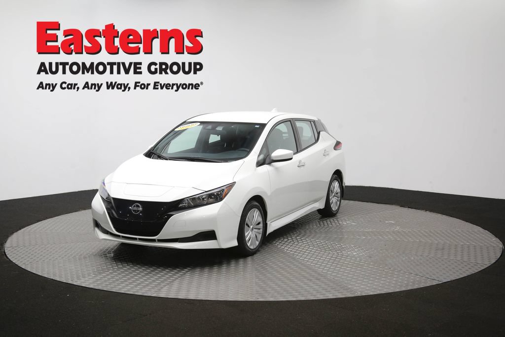 Used 2023 Nissan Leaf S FWD image 50