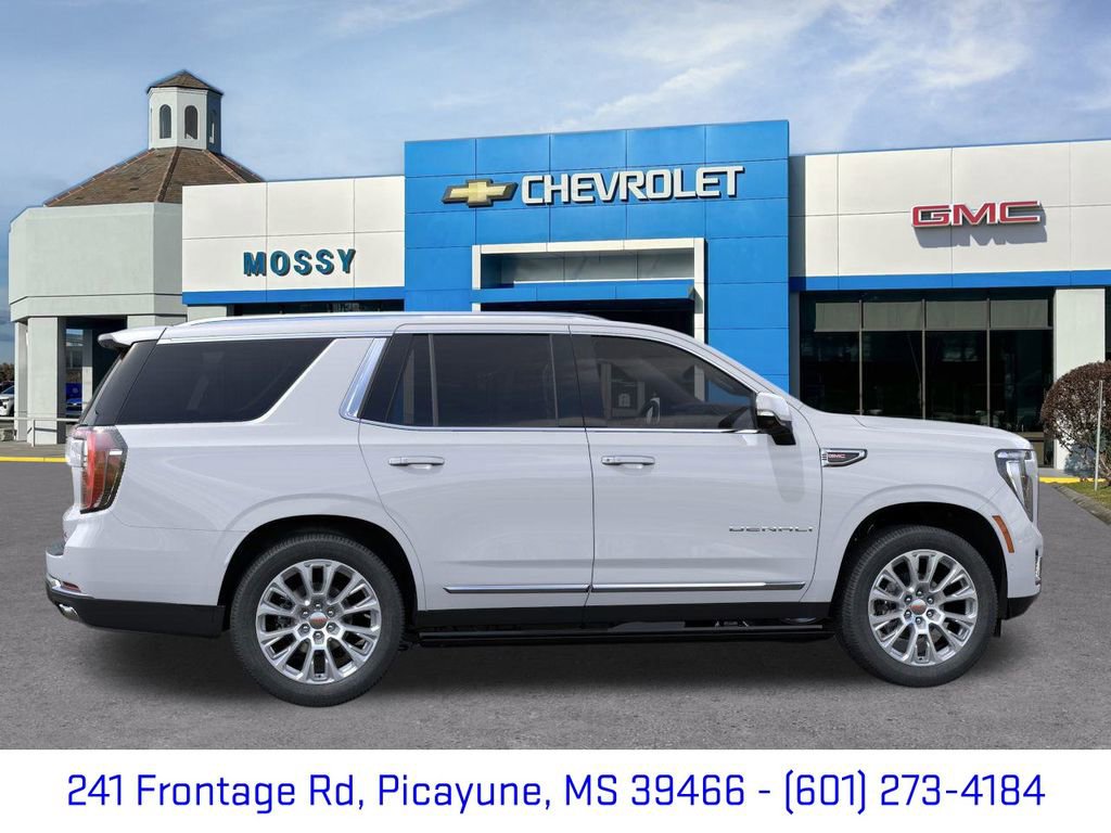 New 2026 GMC Yukon Denali w/ Sun & Power Step Package image 6