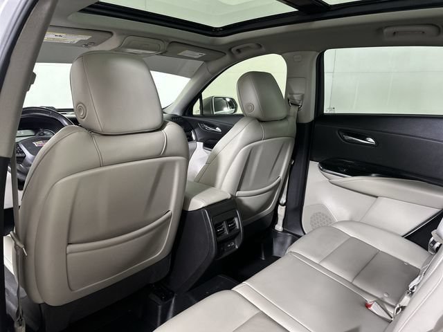 Used 2021 Cadillac XT4 Premium Luxury w/ Cold Weather Package FWD image 22