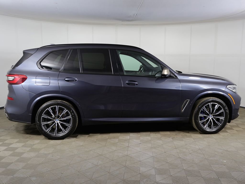Used 2020 BMW X5 M50i w/ Premium Package AWD/4WD image 17