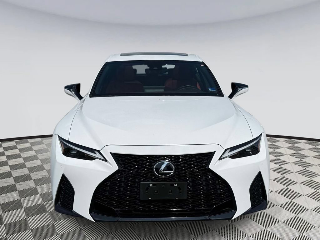 Used 2024 Lexus IS 350 F Sport w/ Memory Package AWD/4WD image 6