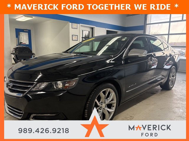 Used 2017 Chevrolet Impala Premier w/ Enhanced Convenience Package image 1