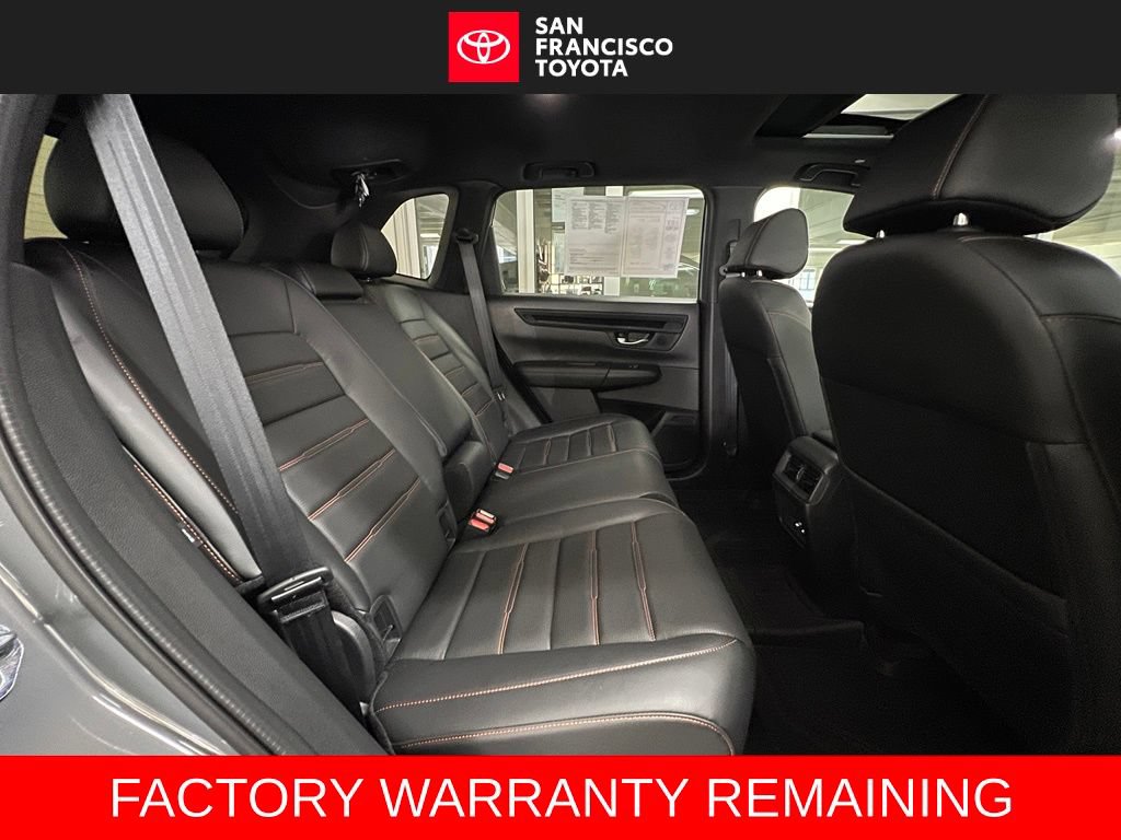 Used 2025 Honda CR-V Sport-L image 19