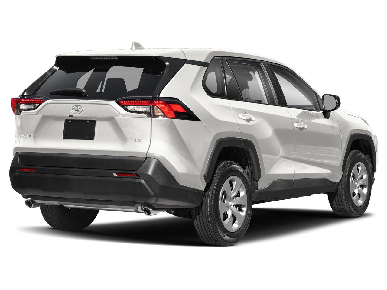 New 2025 Toyota RAV4 LE image 35