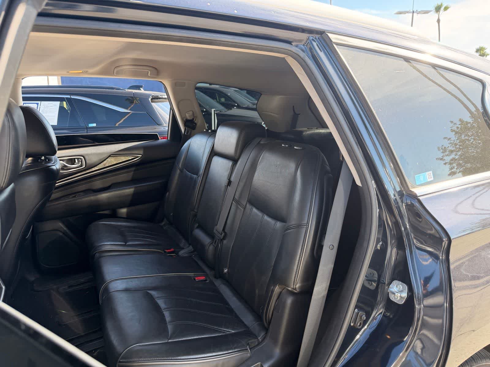 Used 2015 INFINITI QX60 FWD w/ Premium Plus Package image 10