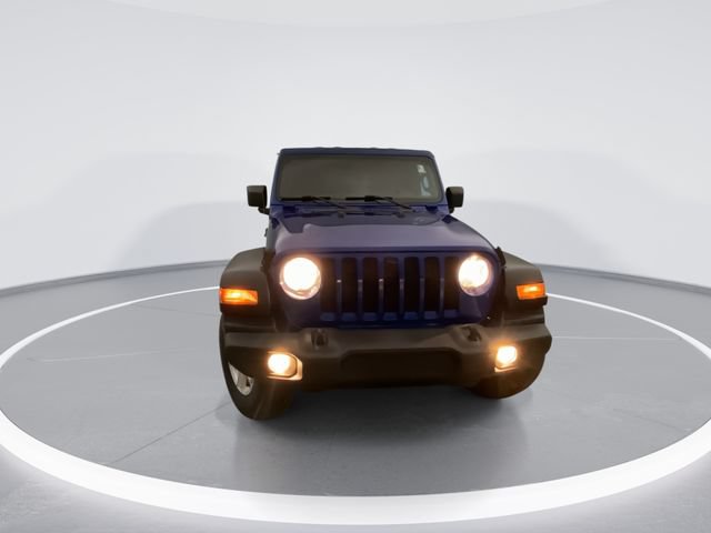 Used 2019 Jeep Wrangler Unlimited Sport S AWD/4WD image 7