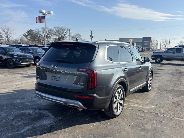 Used 2020 Kia Telluride S w/ S 8 Passenger Seating Package image 5